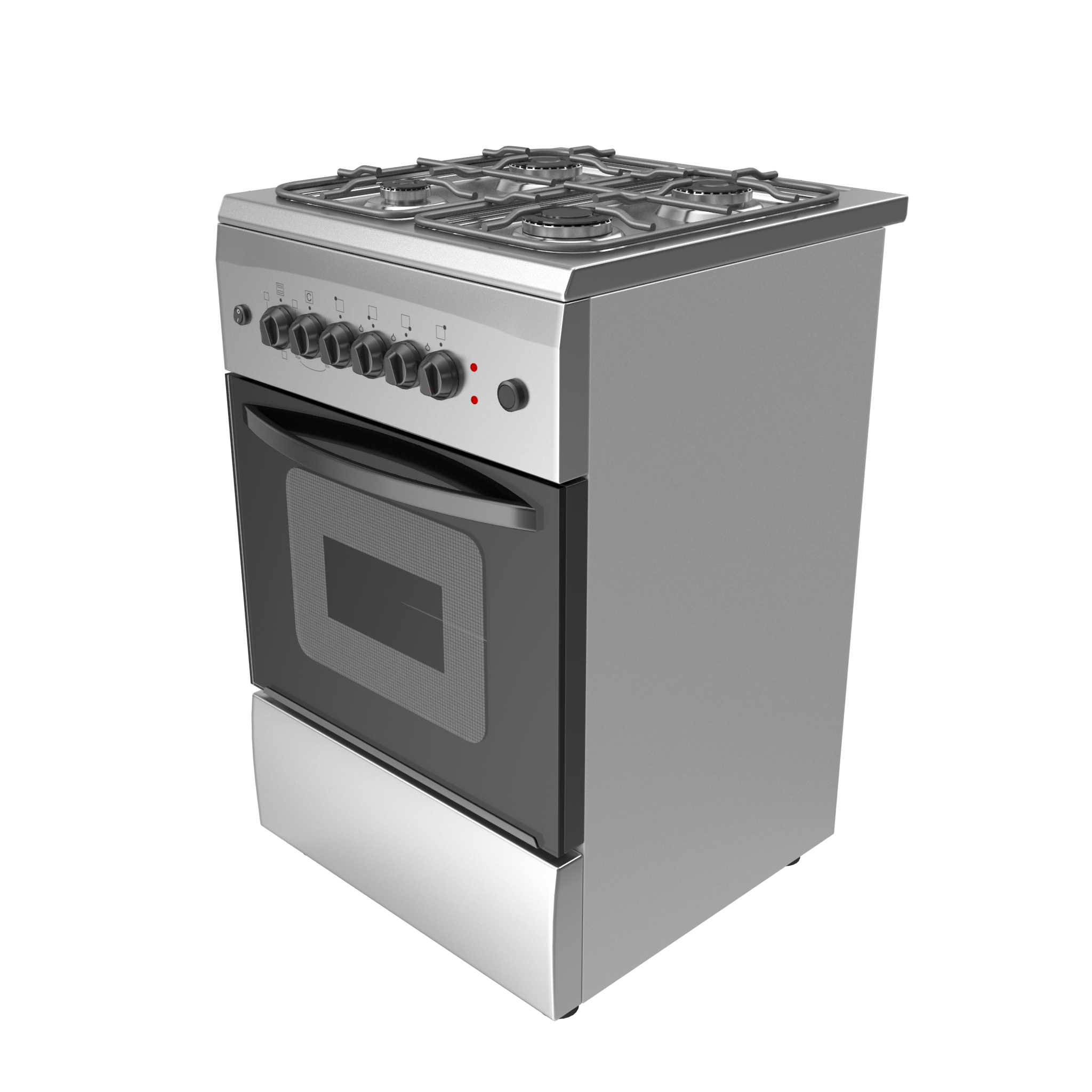 Stove repair