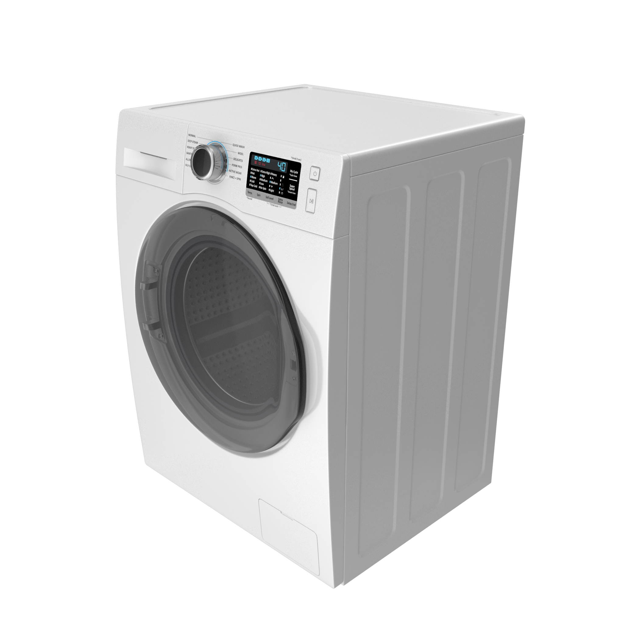 Washer repair